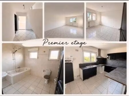 appartement f5