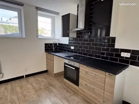 appartement fougères