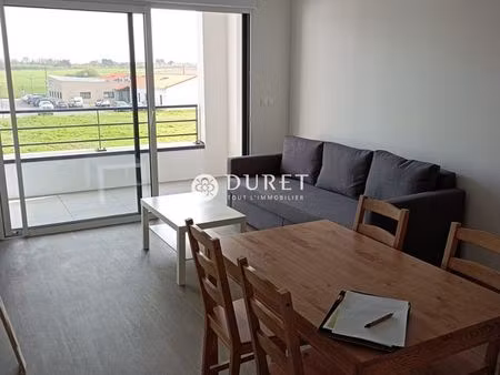 appartement 2 pièces 43 m²
