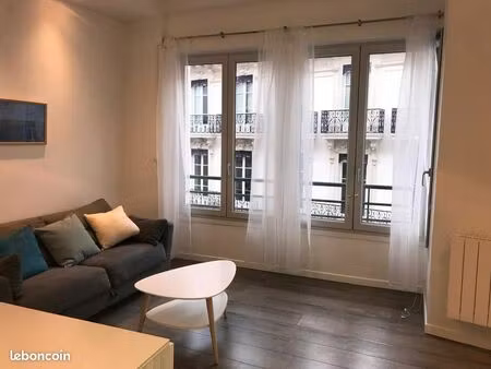 appartement 2 pièces 47 m²