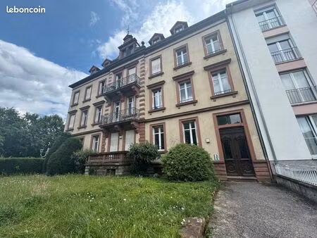 appartement 2 pièces 45 m²