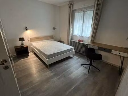 location appartement chambre colocation à la roche-sur-yon (85000) : à louer chambre coloc