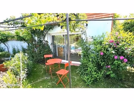 studio 1 pièce 15 m²