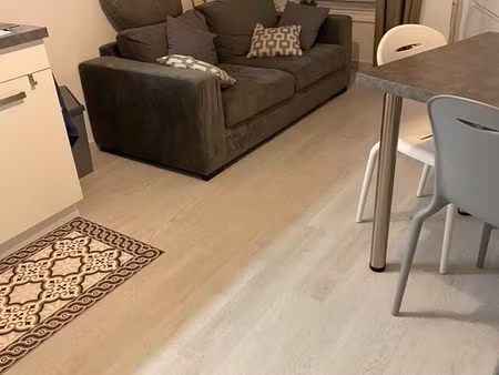 appartement à louer à l'année aux sables d'olonne