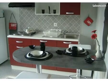appartement 2 pièces 25 m²