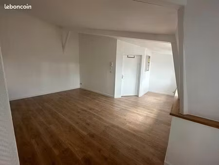 appartement 2 pièces 46 m²