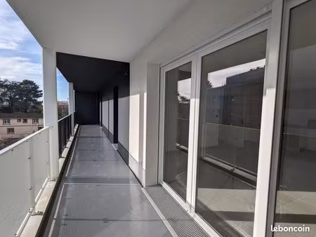 appartement 4 pièces 76 m²