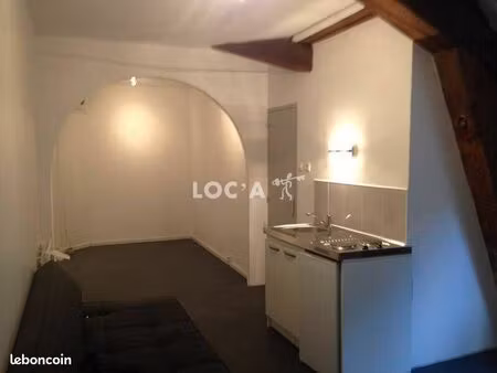 appartement 1 pièce 30 m²