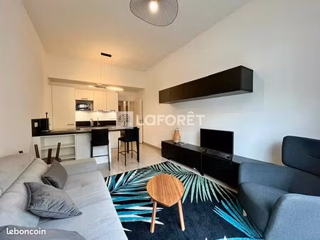 studio 1 pièce 31 m²