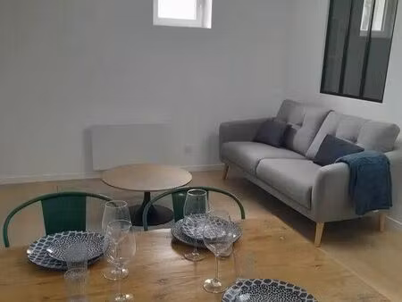 appartement 2 pièces 38 m²