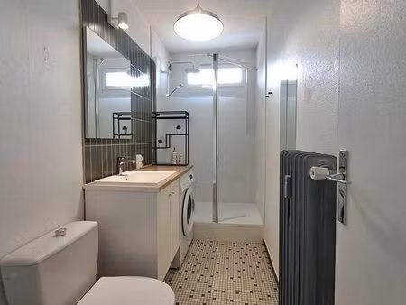 appartement 1 pièce 29 m²