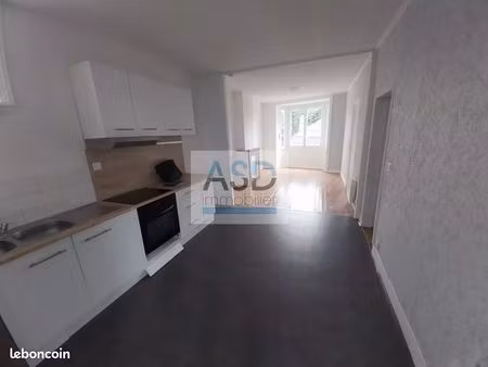 appartement 2 pièces 51 m²