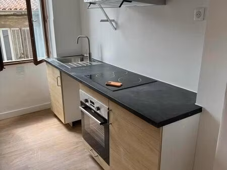 appartement 1 pièce 35 m²