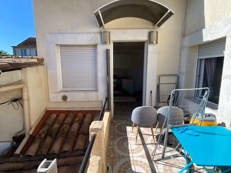 t2  maison ancienne