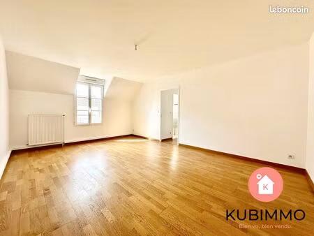 appartement 3 pièces 66 m²