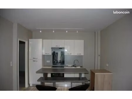 appartement 2 pièces 40 m²