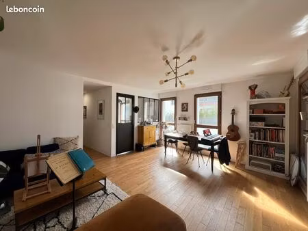 appartement 4 pièces 76 m²