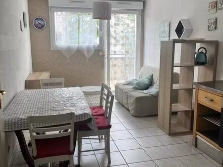 appartement 2 pièces 40 m²