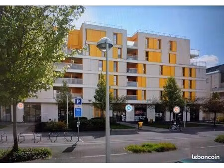 studio 1 pièce 29 m²