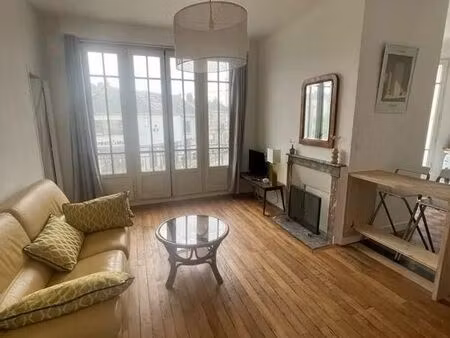 appartement 2 pièces 40 m²