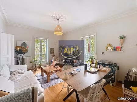 appartement 3 pièces 66 m²