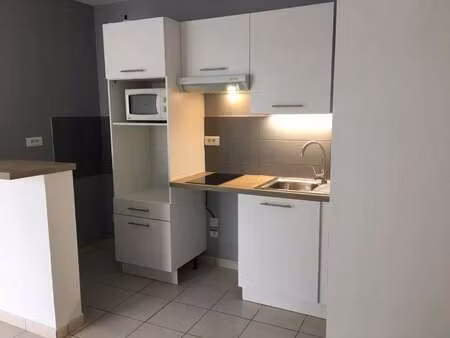 location appartement 2 pièces à nantes centre ville (44000) : à louer 2 pièces / 43m² nant