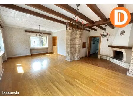 appartement 4 pièces 114 m²