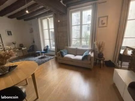 appartement 1 pièce 40 m²
