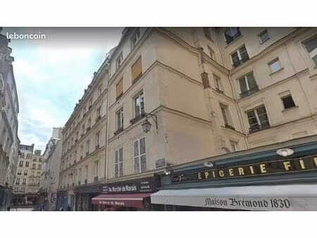 appartement 2 pièces 30 m²