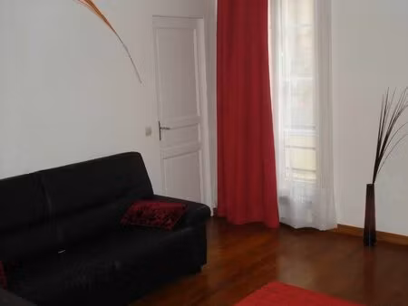 appartement 2 pièces 40 m²