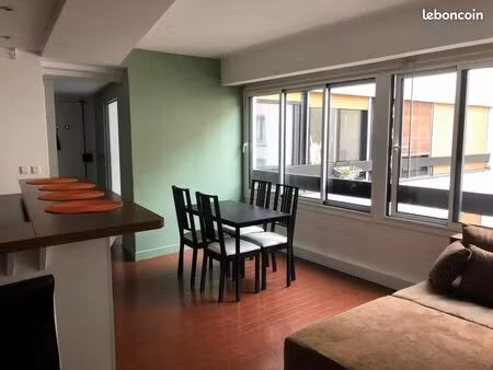 appartement 2 pièces 42 m²