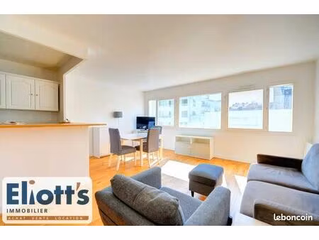 appartement 3 pièces 66 m²