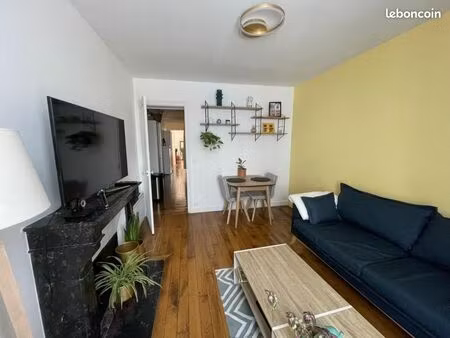 appartement 2 pièces 37 m²