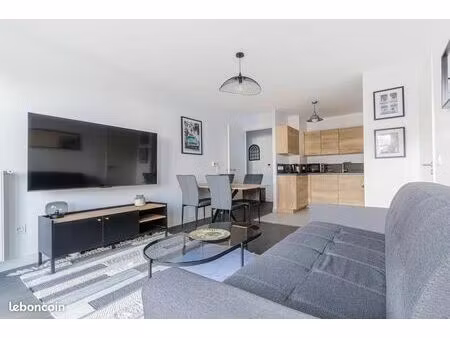 appartement 2 pièces 44 m²