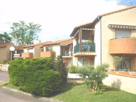 appartement 2 pièces 55 m²