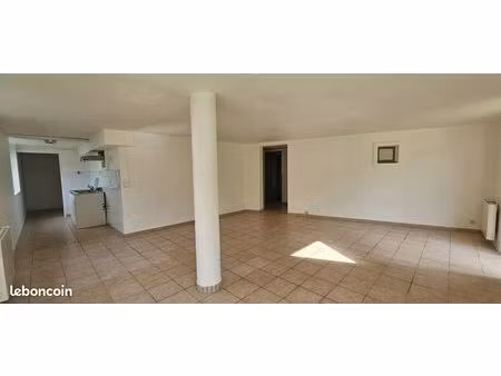 appartement 3 pièces 75 m²