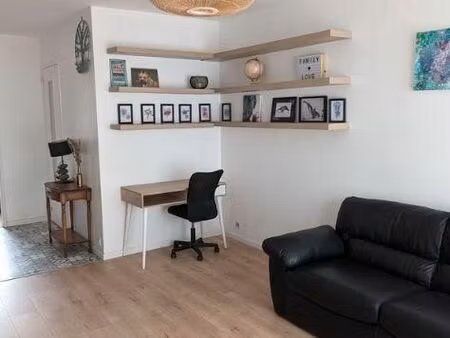 appartement 3 pièces 69 m²