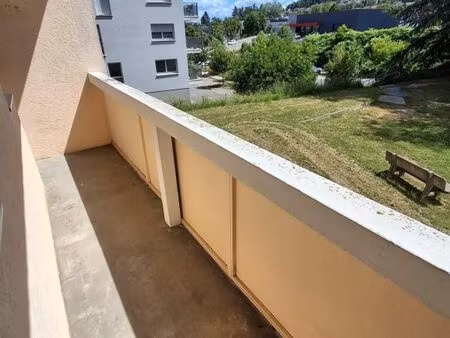 appartement 4 pièces 71 m²