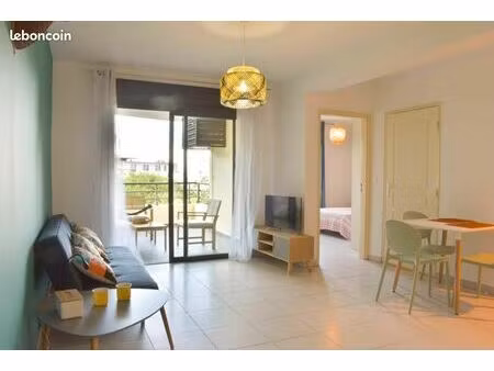 appartement 2 pièces 56 m²