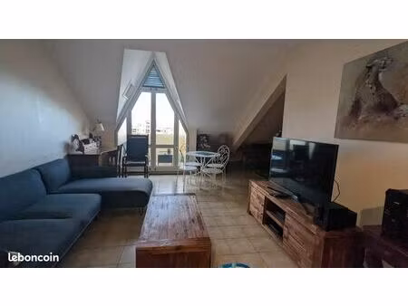 location meublée saint denis t2