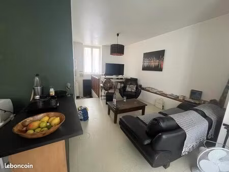 appartement 2 pièces 48 m²