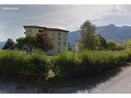 appartement 4 pièces 80 m²