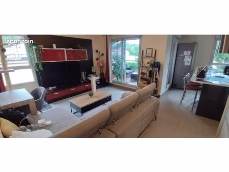 appartement 3 pièces 60 m²