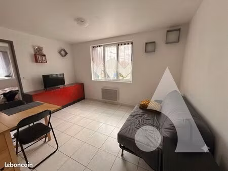 appartement 1 pièce 34 m²