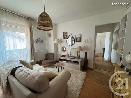 appartement 2 pièces 42 m²