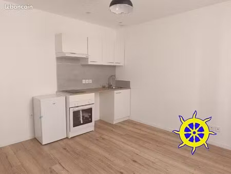 appartement 2 pièces 35 m²