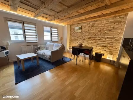appartement 2 pièces 32 m²