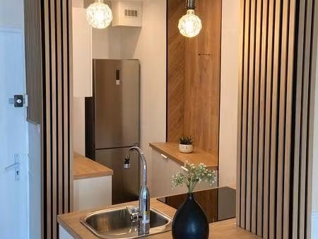 appartement 2 pièces 40 m²