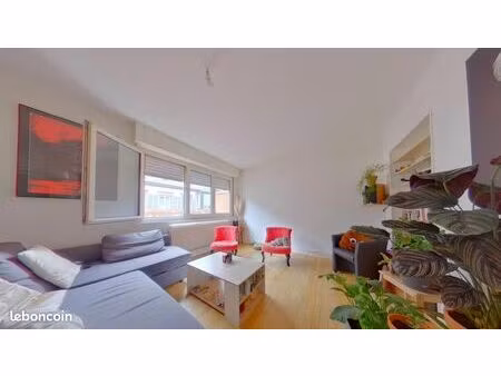 appartement 3 pièces 66 m²