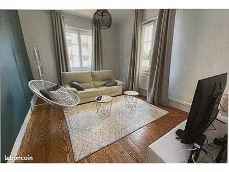appartement 4 pièces 81 m²